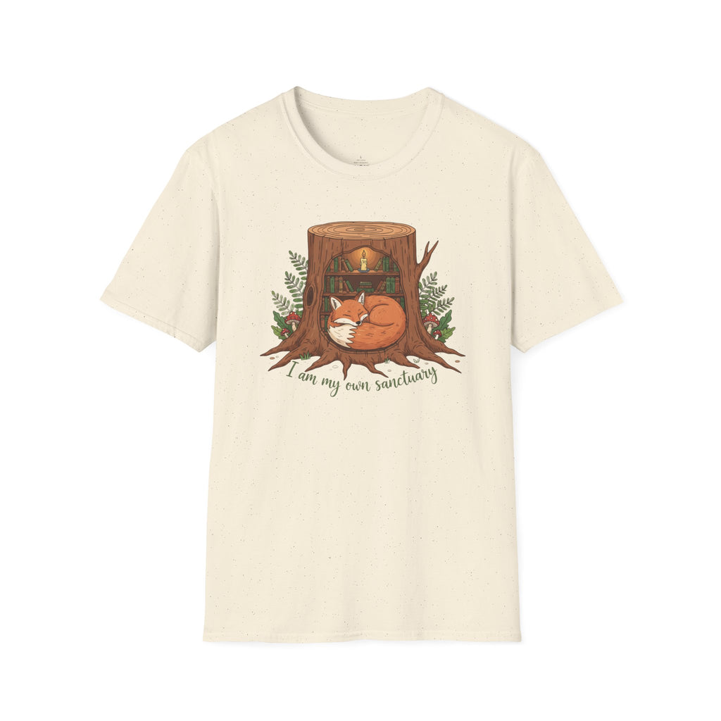 I Am My Own Sanctuary T-Shirt