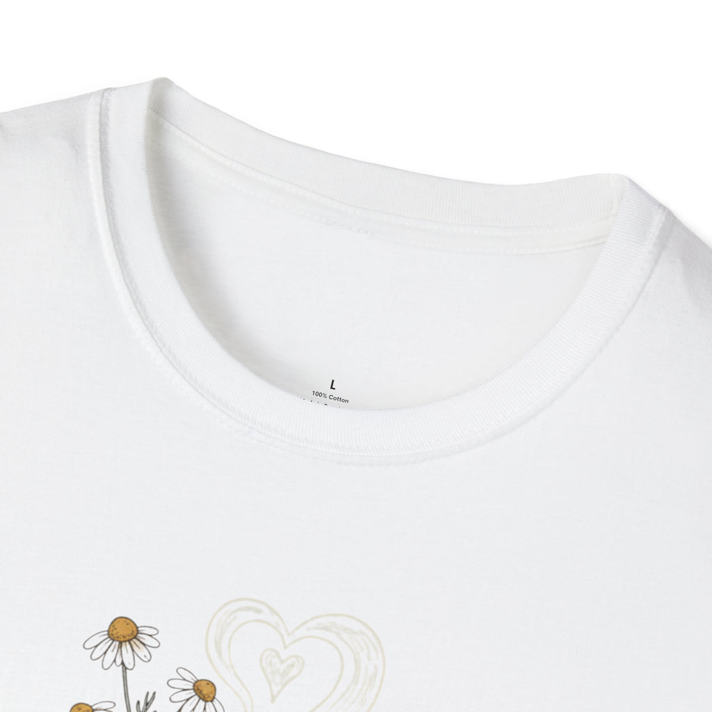 The Ritual of Being Still T-Shirt