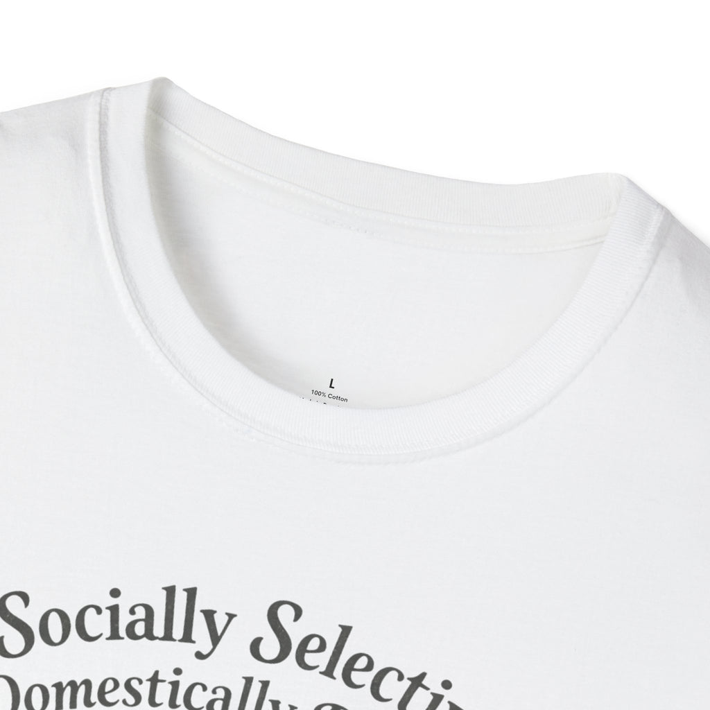 Socially Selective T-Shirt