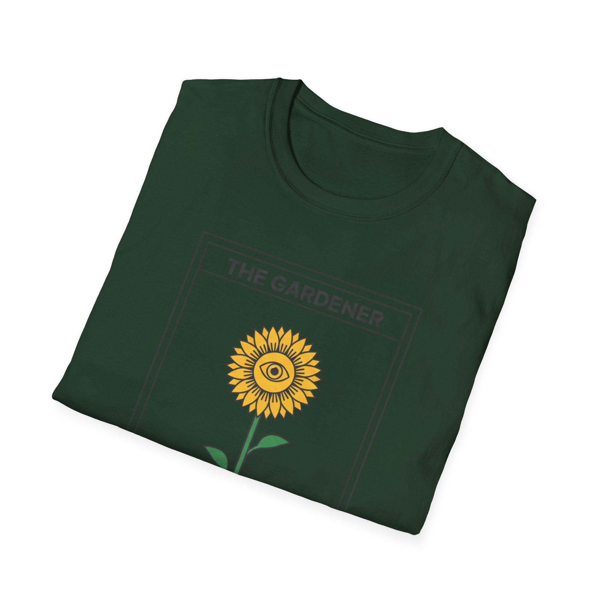 The Gardener, Manifest Reality T-Shirt