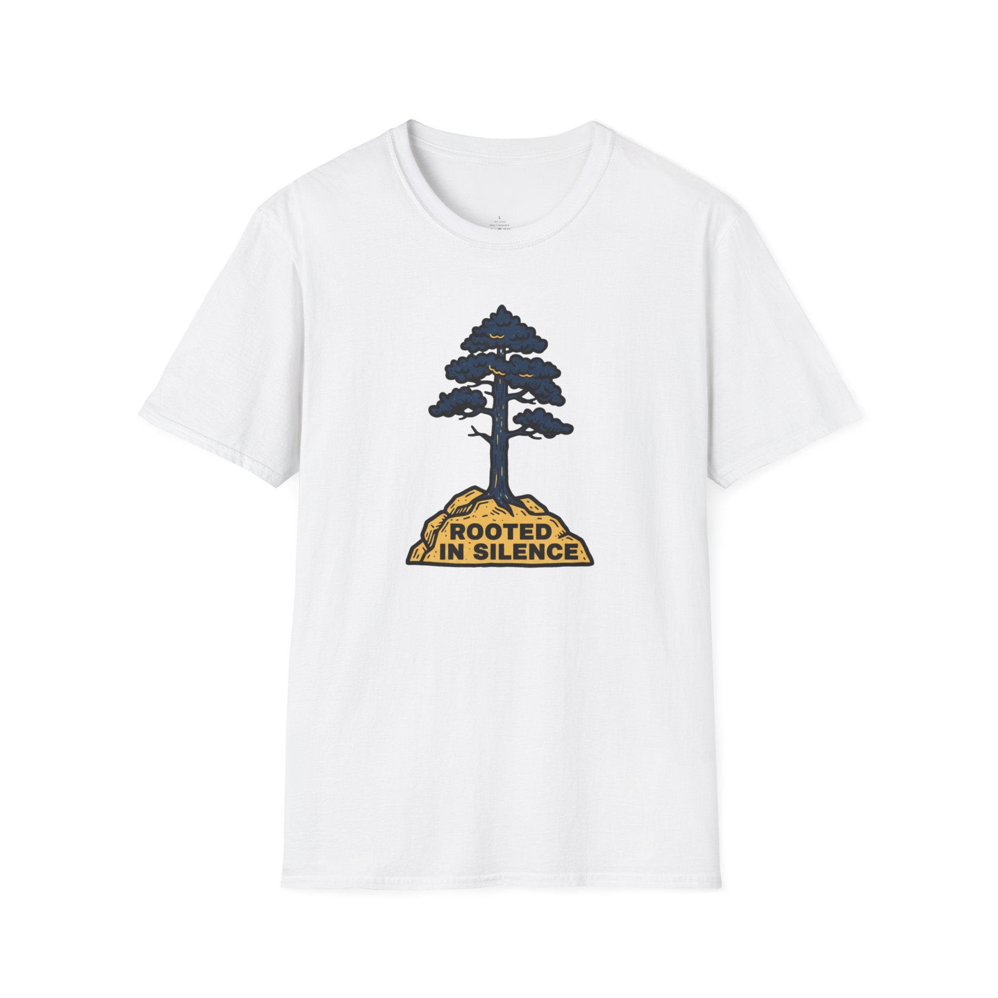 Rooted in Silence T-Shirt