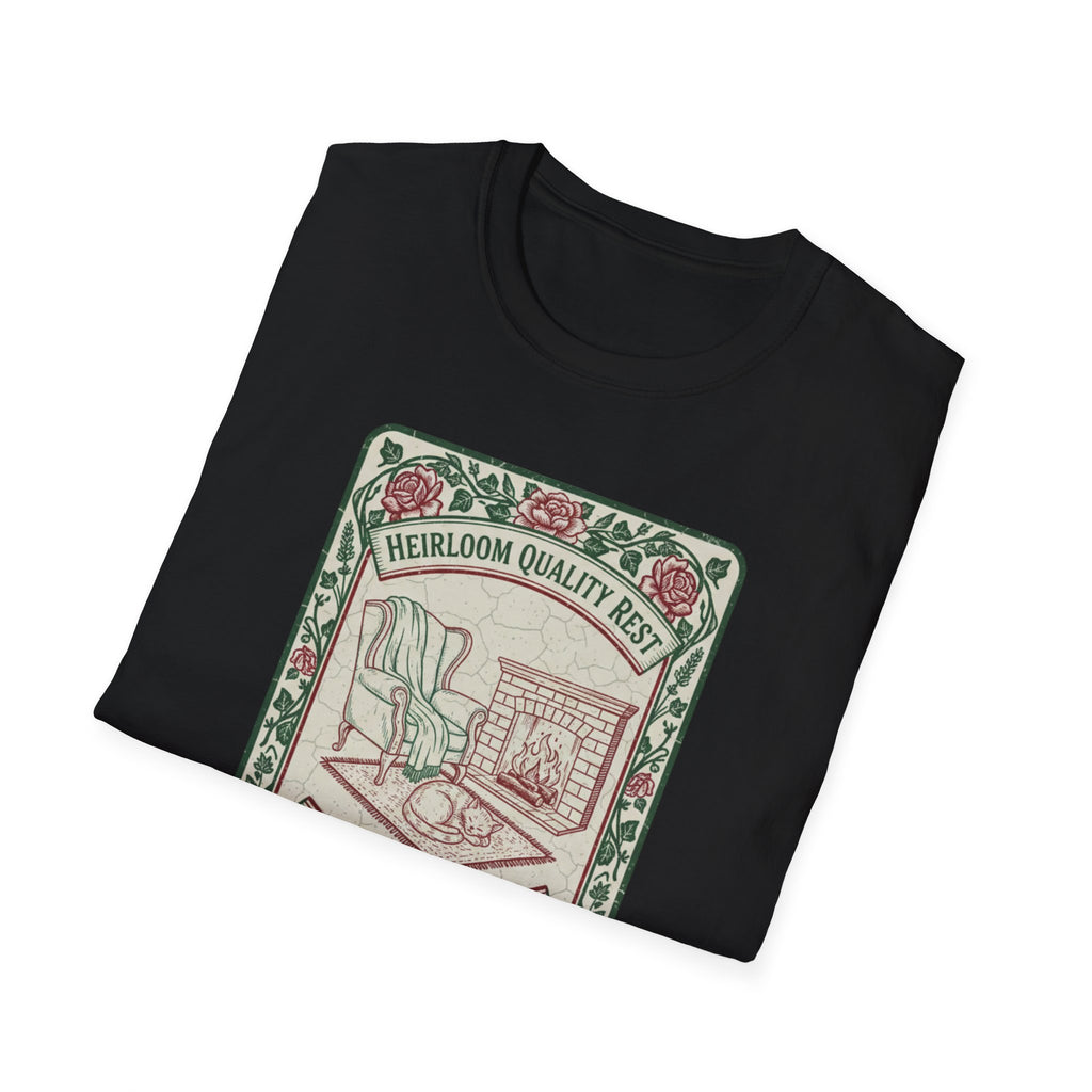 Heirloom Quality Rest T-Shirt