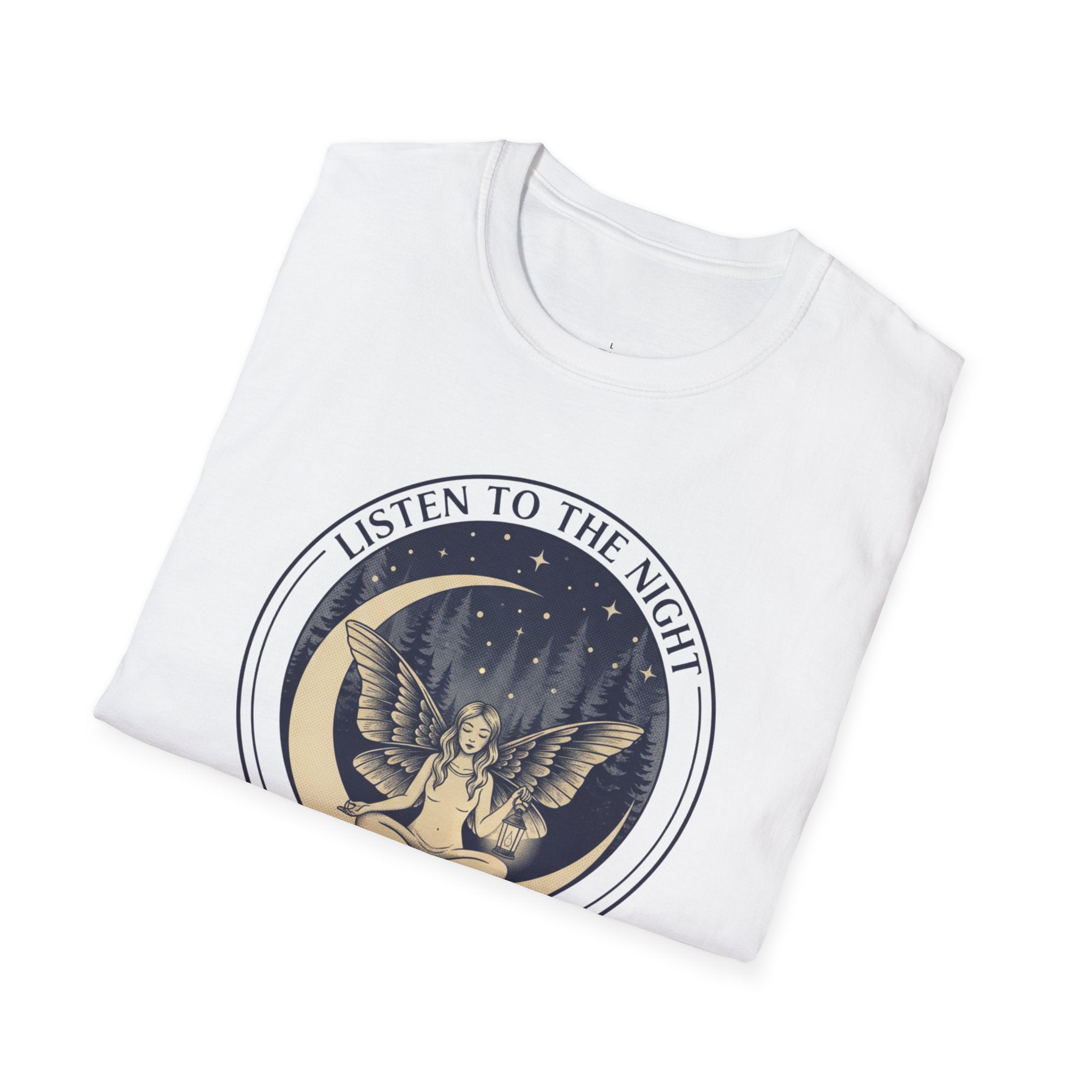 Listen to the Night T-Shirt