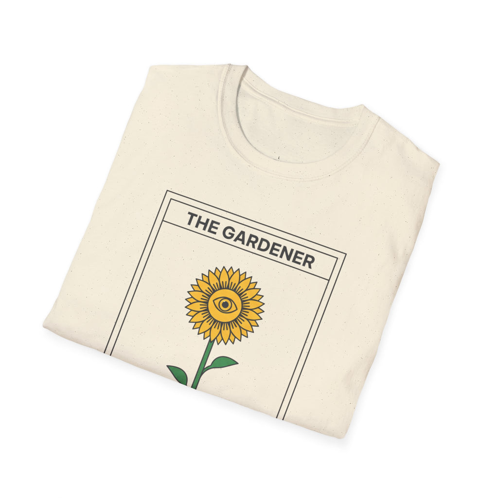 The Gardener, Manifest Reality T-Shirt