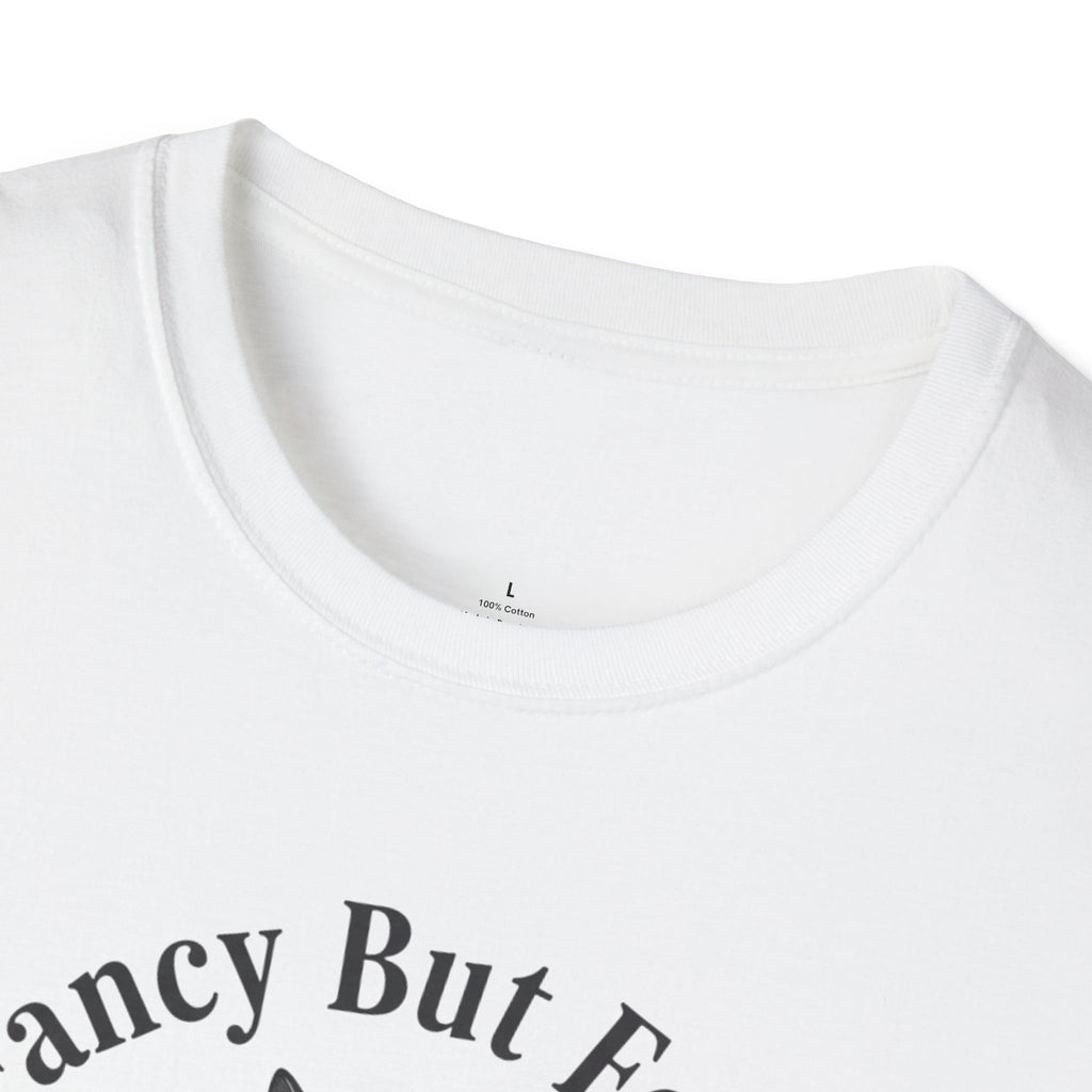 Fancy But Feral T-Shirt