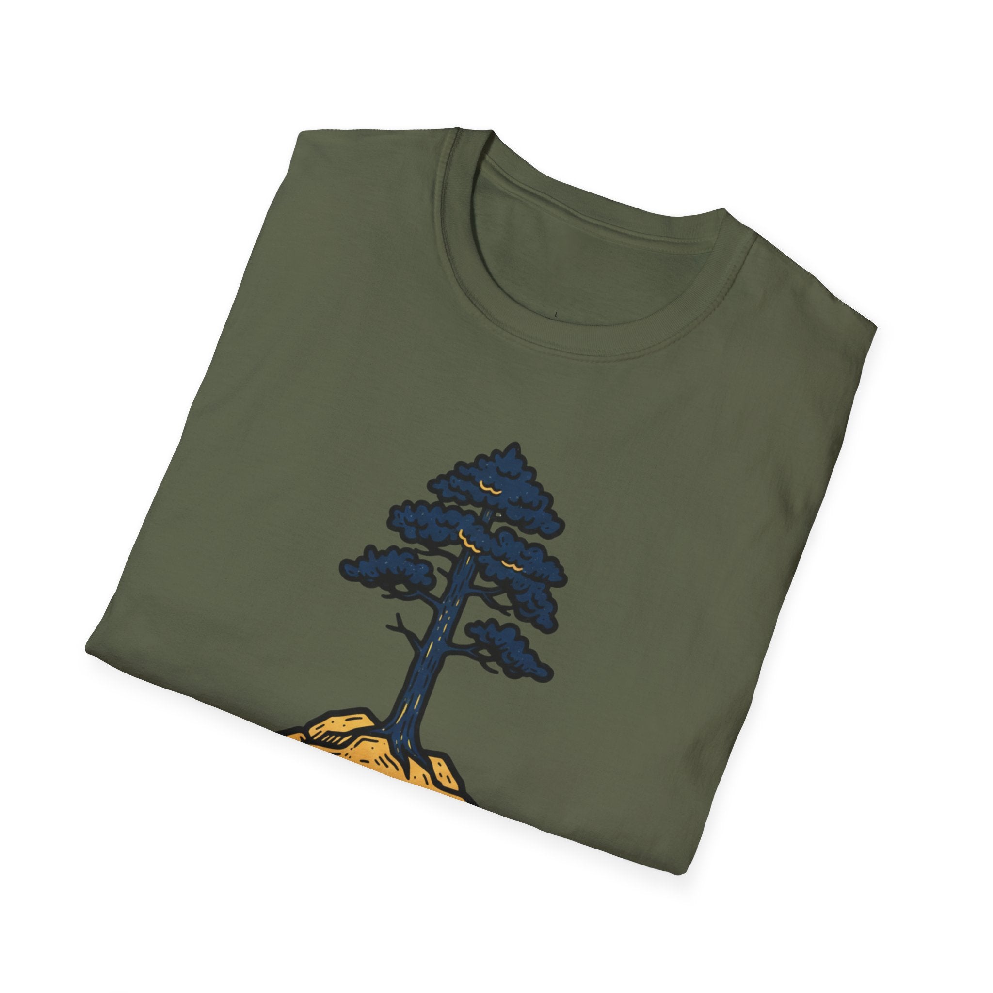 Rooted in Silence T-Shirt