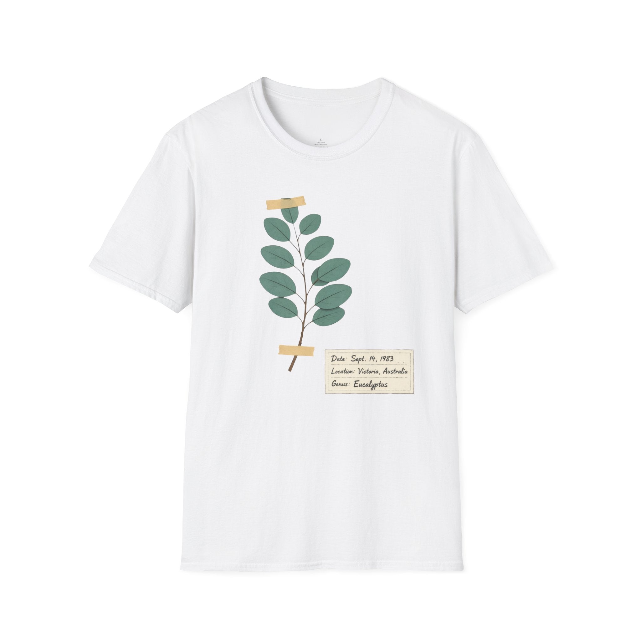 Genus Eucalyptus T-Shirt