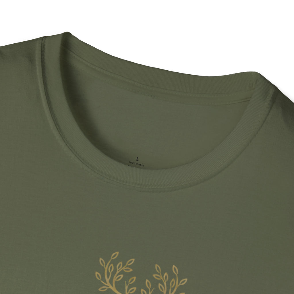 Stillness is Strength T-Shirt