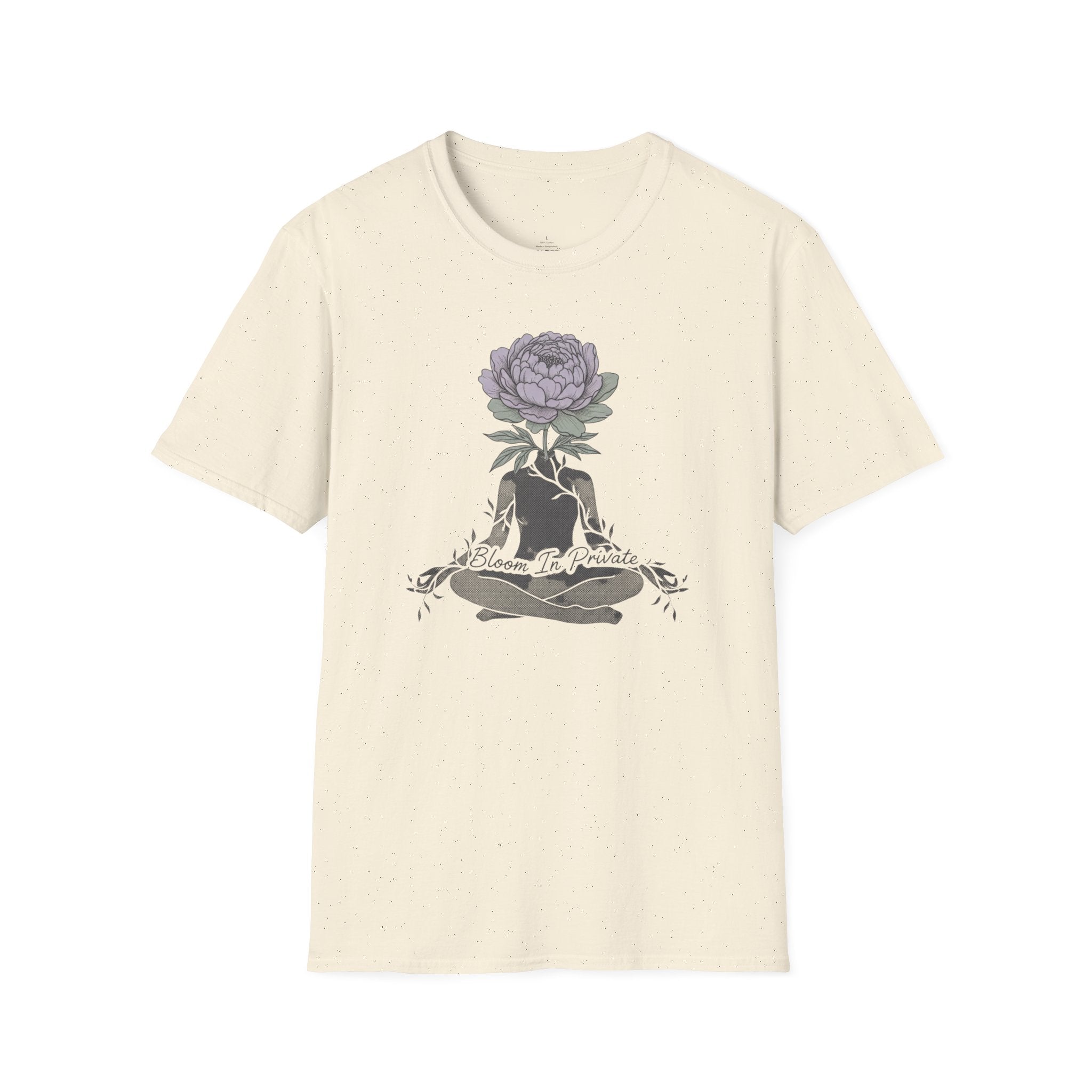 Bloom in Private T-Shirt