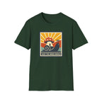 Visit the Inner World Stamp T-Shirt