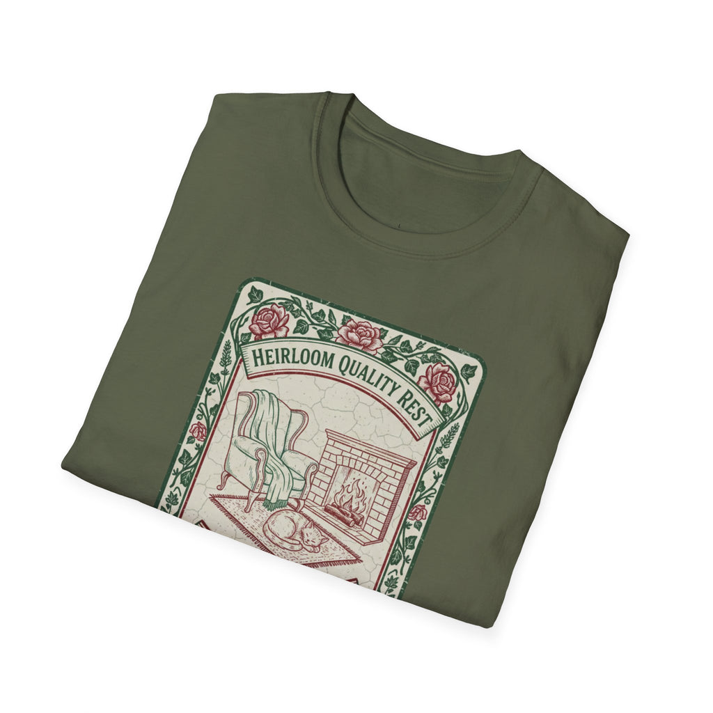 Heirloom Quality Rest T-Shirt