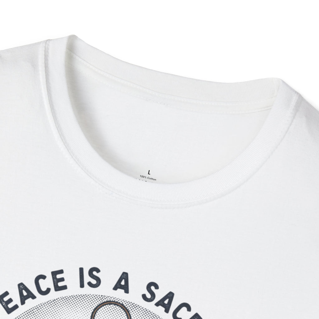 My Peace is a Sacred Ritual T-Shirt