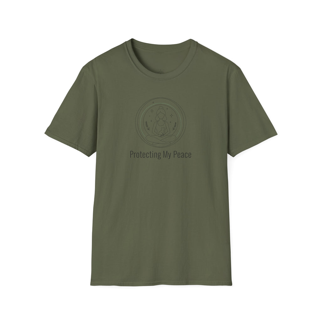 Protecting My Peace T-Shirt