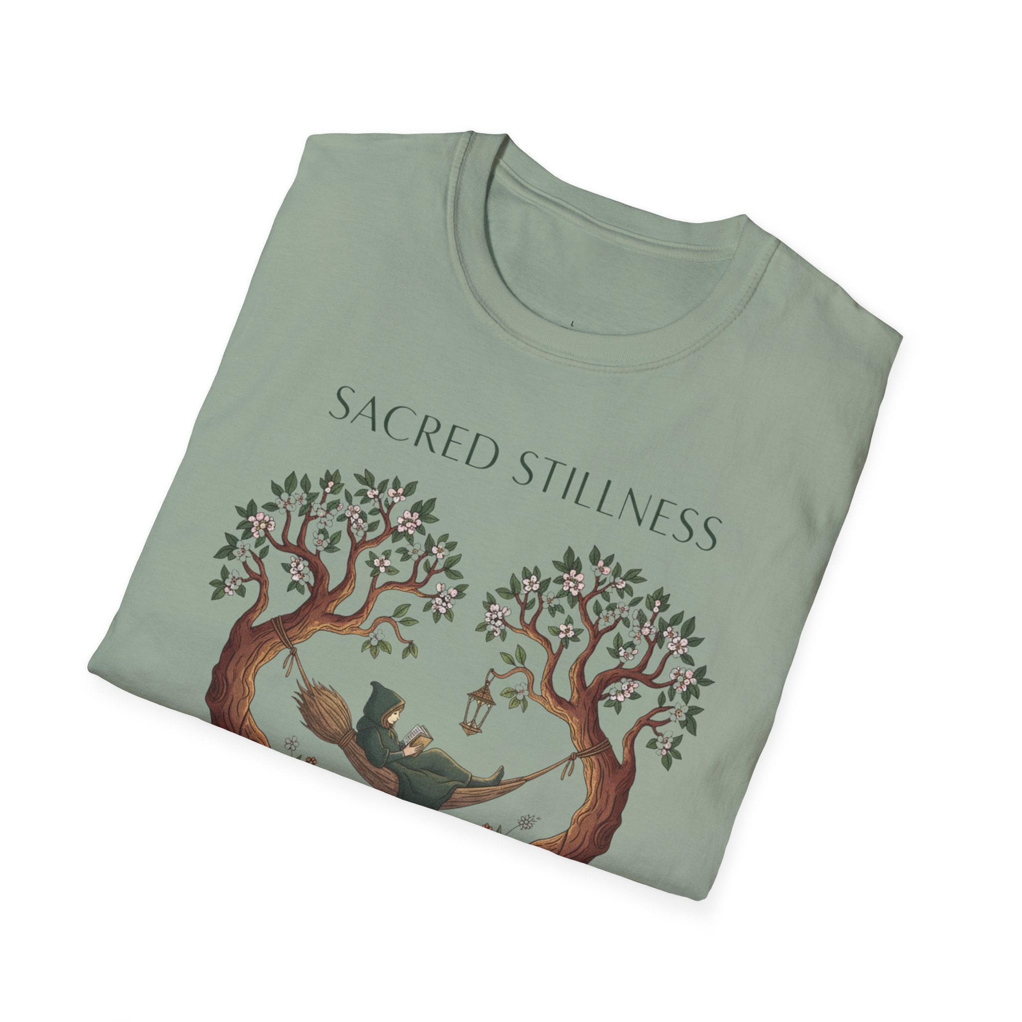 Sacred Stillness T-Shirt
