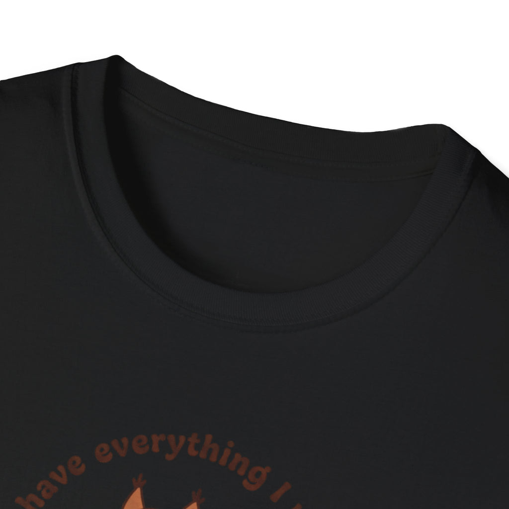 I Have Everything I Need T-Shirt