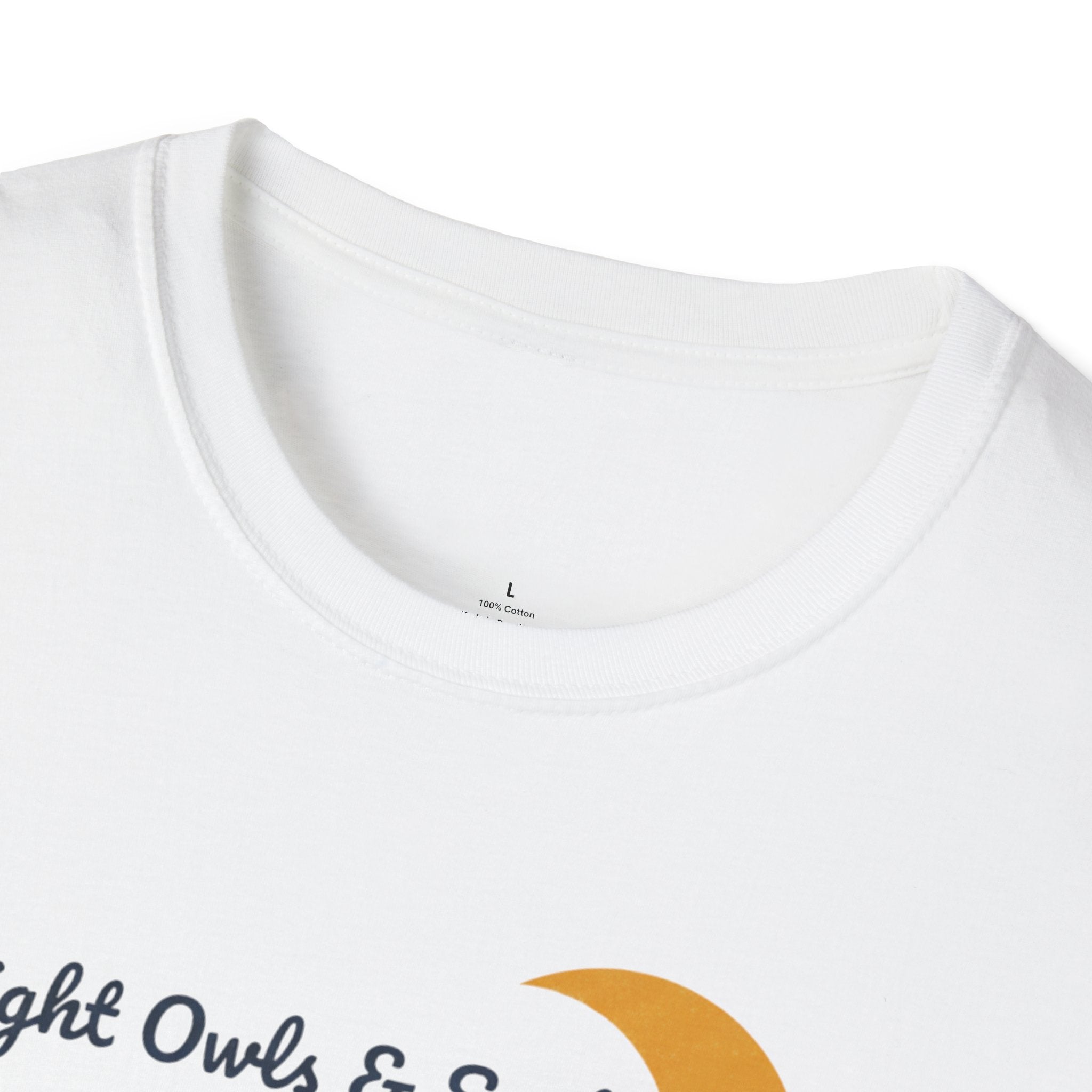 Night Owls & Early Birds T-Shirt