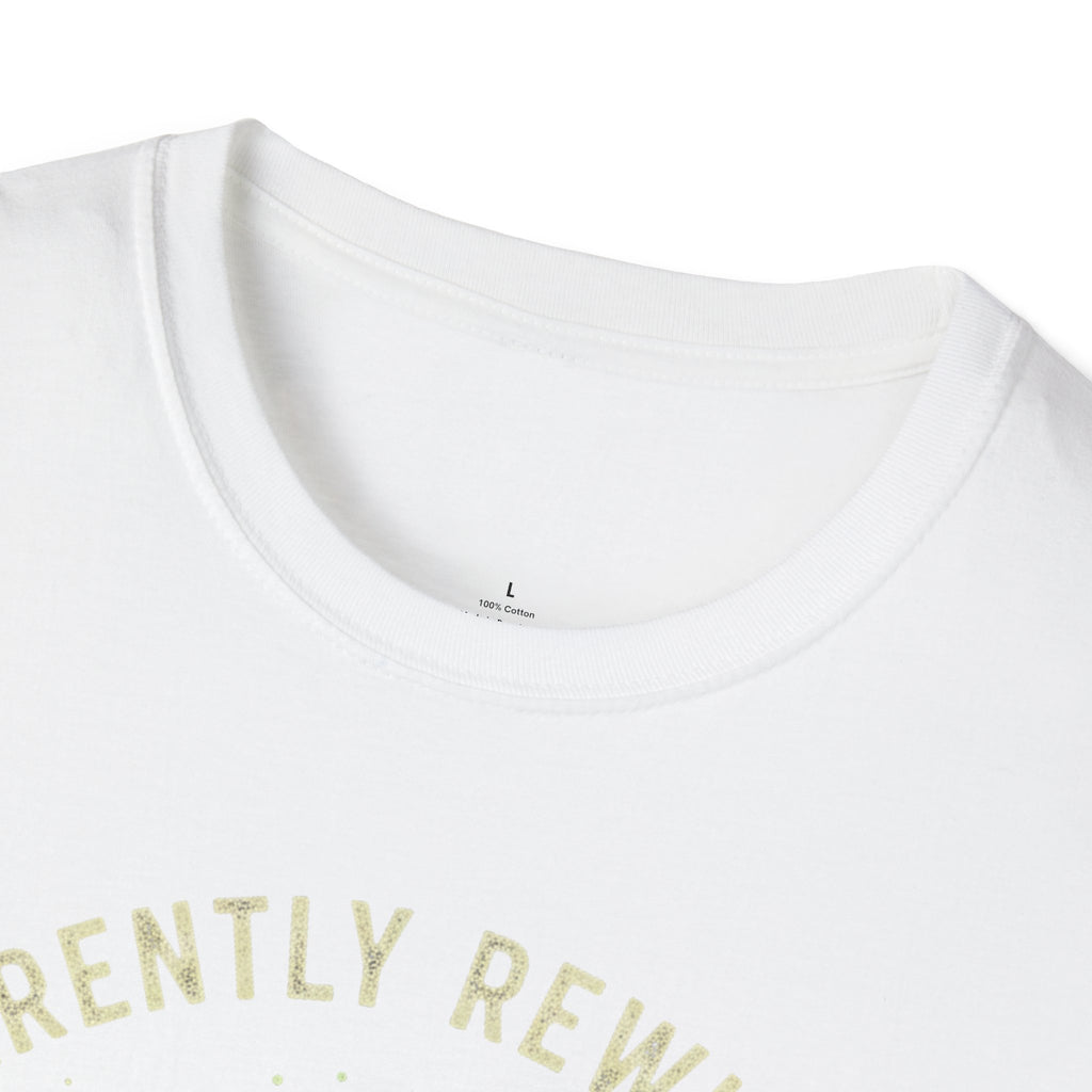 Currently Rewilding T-Shirt