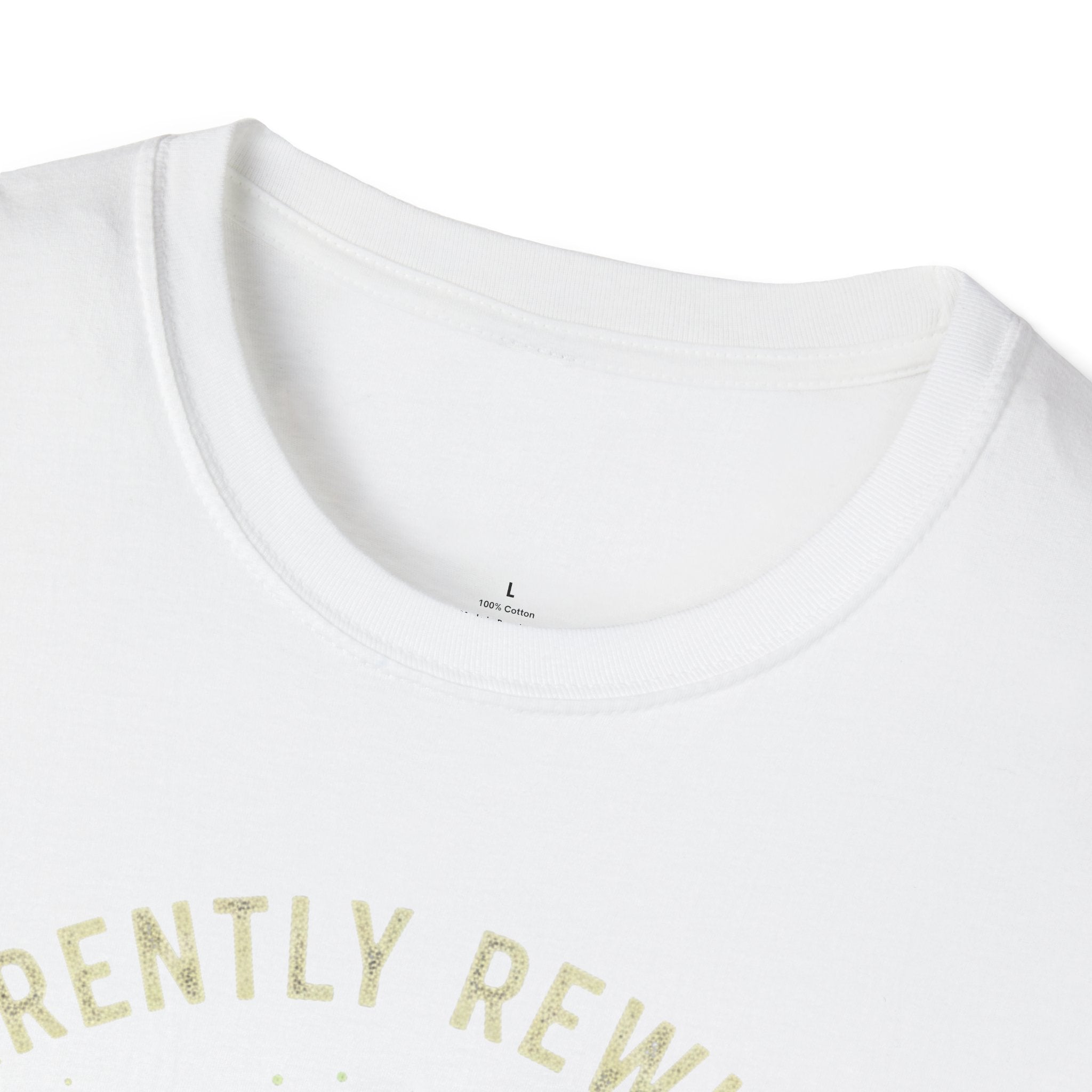 Currently Rewilding T-Shirt