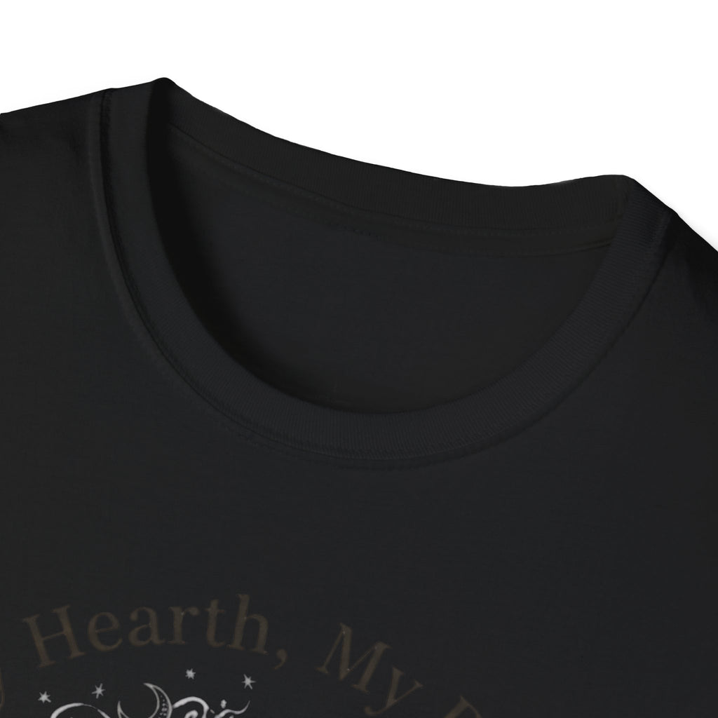 My Hearth, My Rules T-Shirt