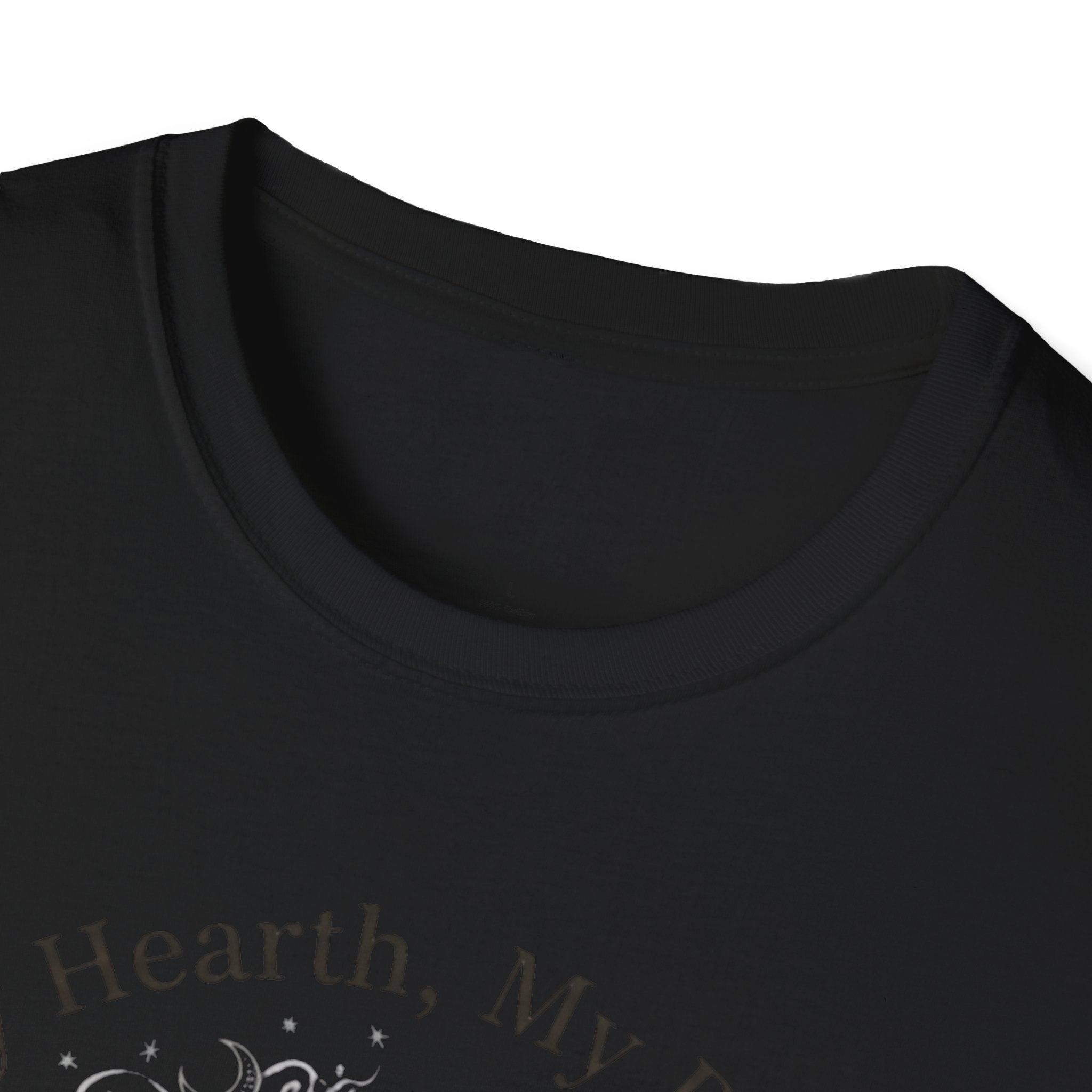 My Hearth, My Rules T-Shirt