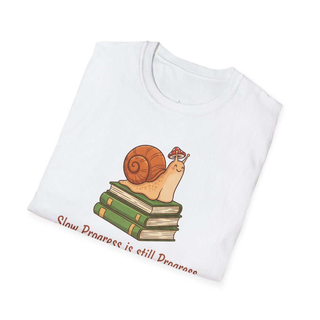 Slow Progress Is Still Progress T-Shirt