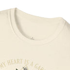 My Heart is a Garden, My Mind is a War T-Shirt