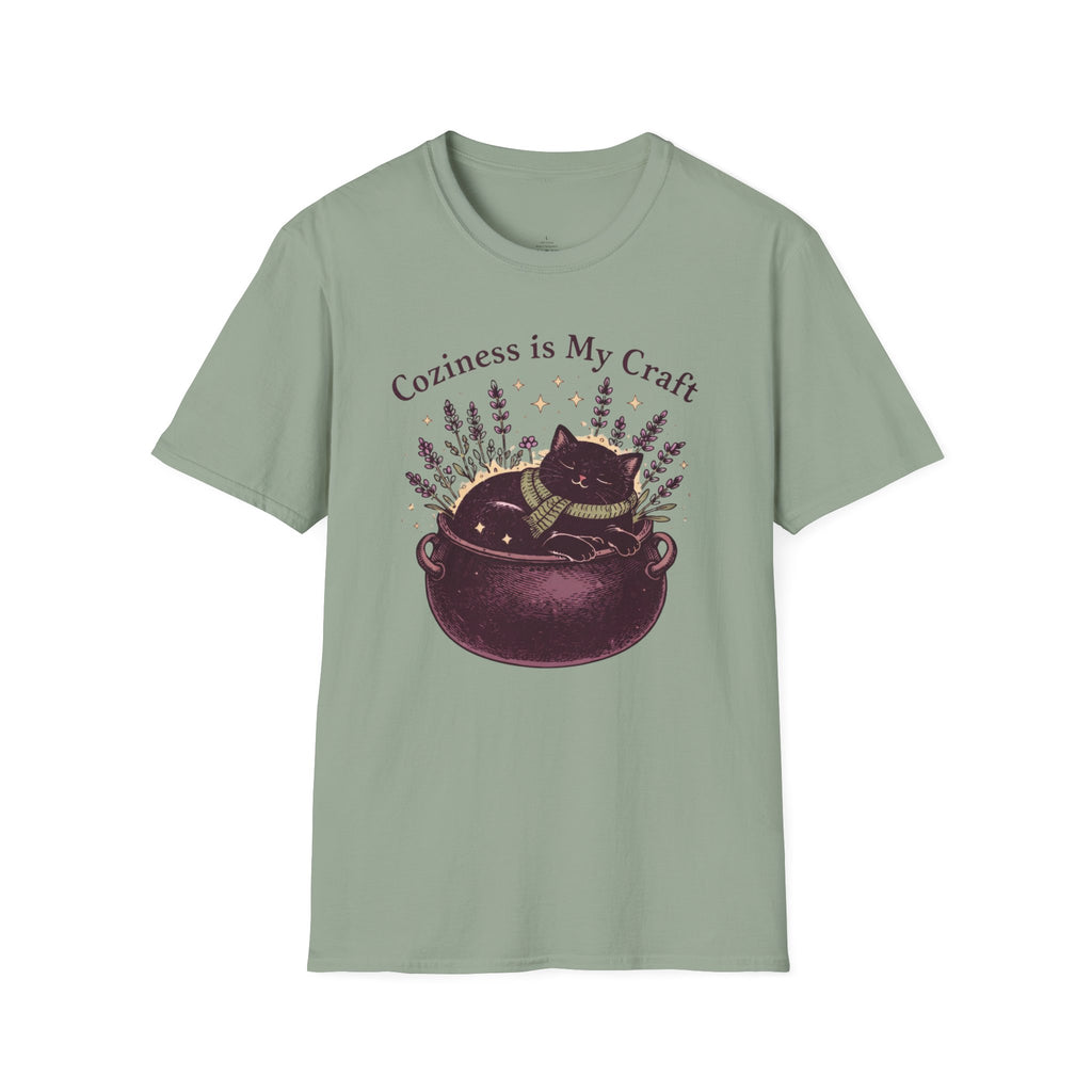 Coziness is My Craft T-Shirt