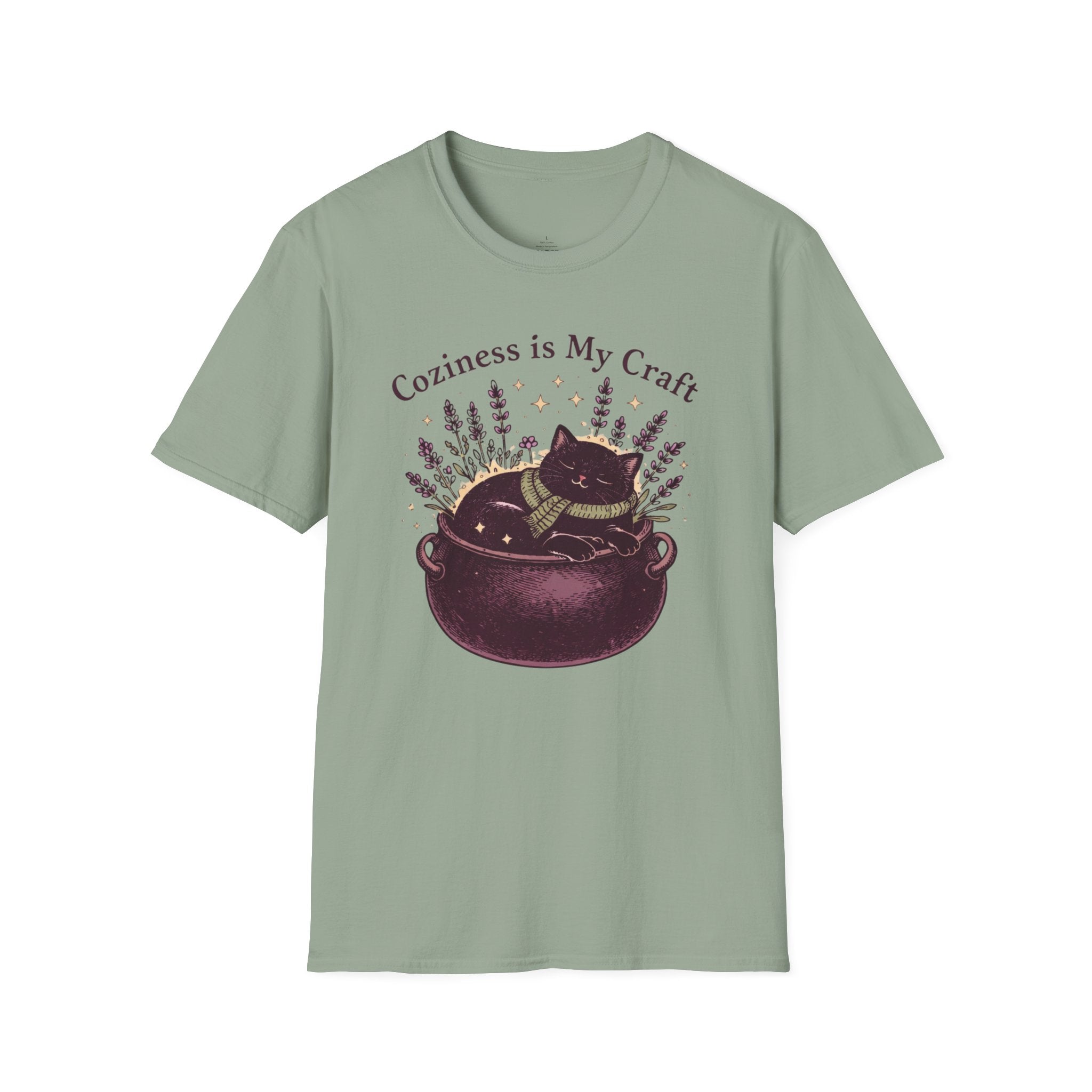 Coziness is My Craft T-Shirt