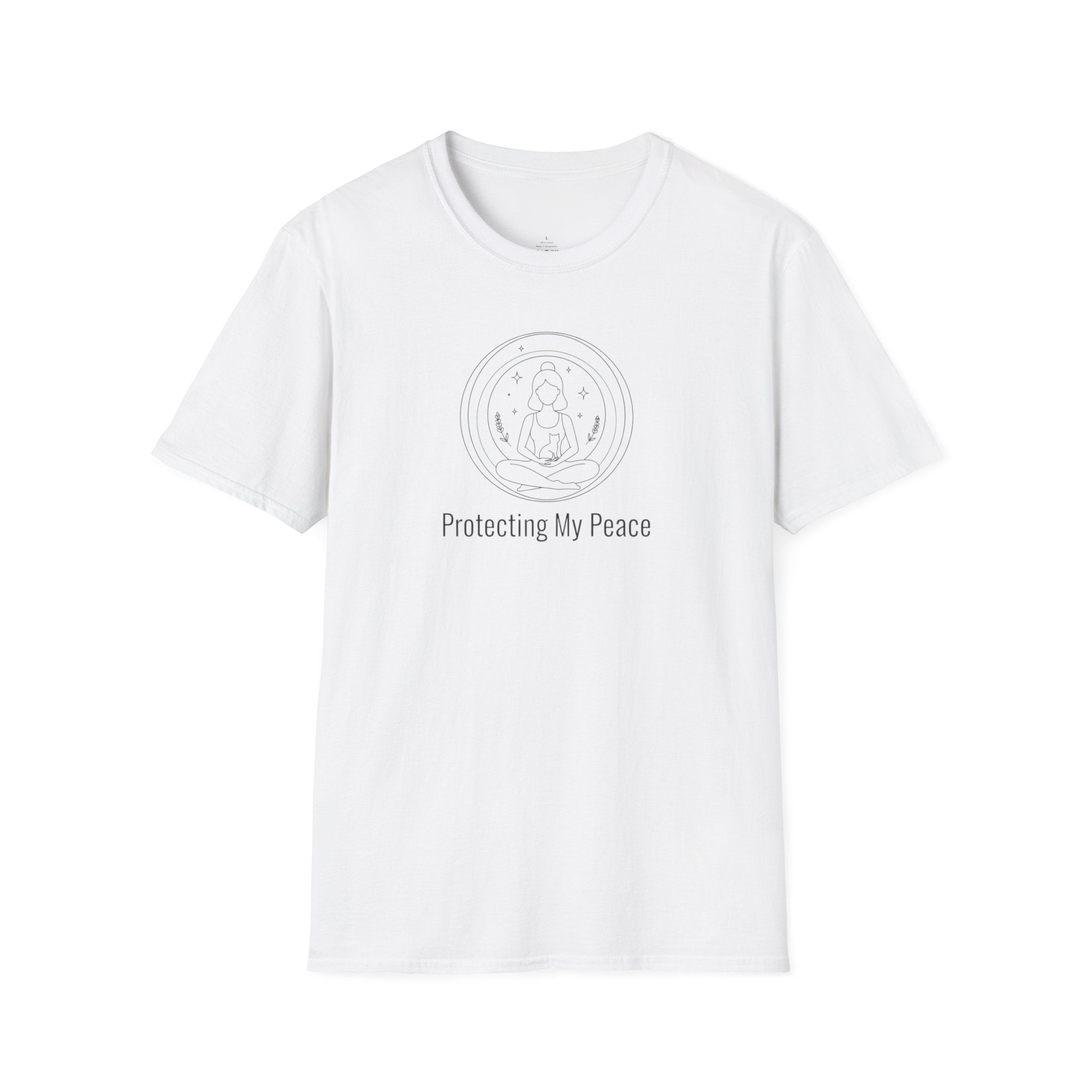 Protecting My Peace T-Shirt