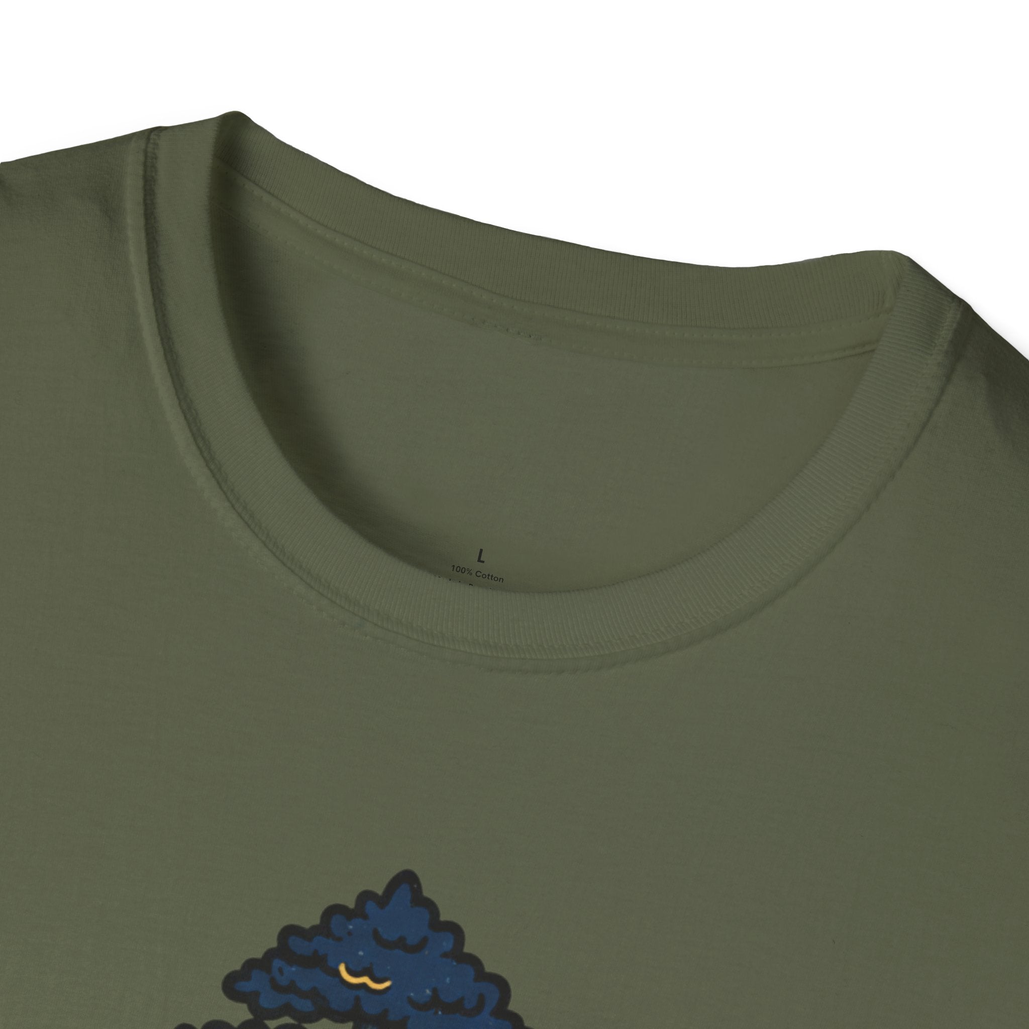 Rooted in Silence T-Shirt