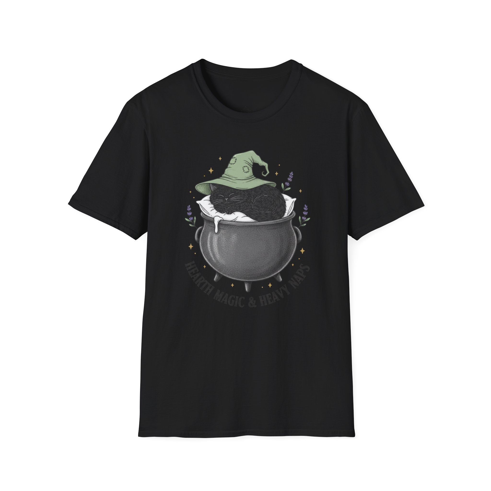 Hearth Magic & Heavy Naps T-Shirt