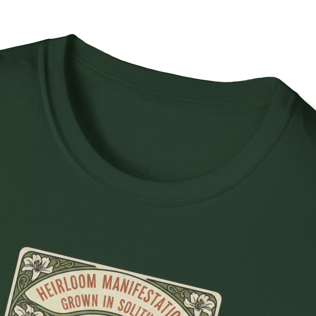 Heirloom Manifestations T-Shirt