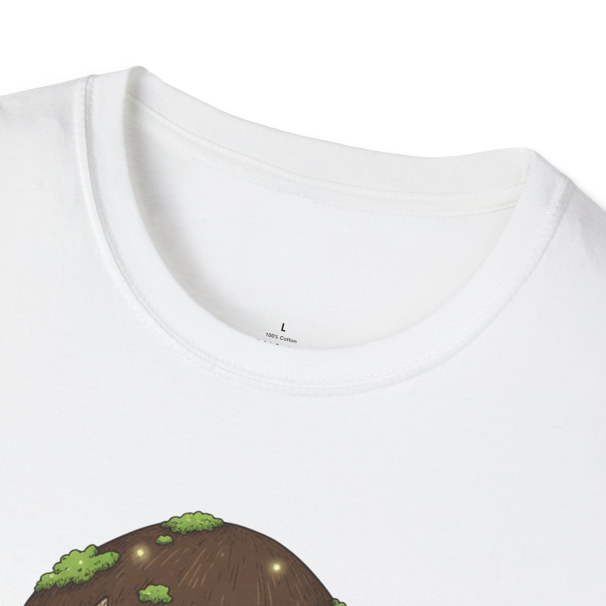 Softly Into The Quiet T-Shirt