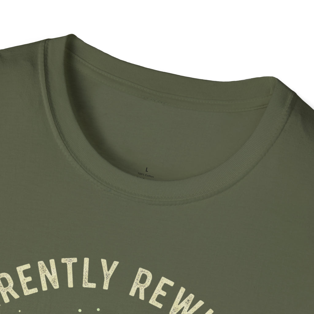 Currently Rewilding T-Shirt