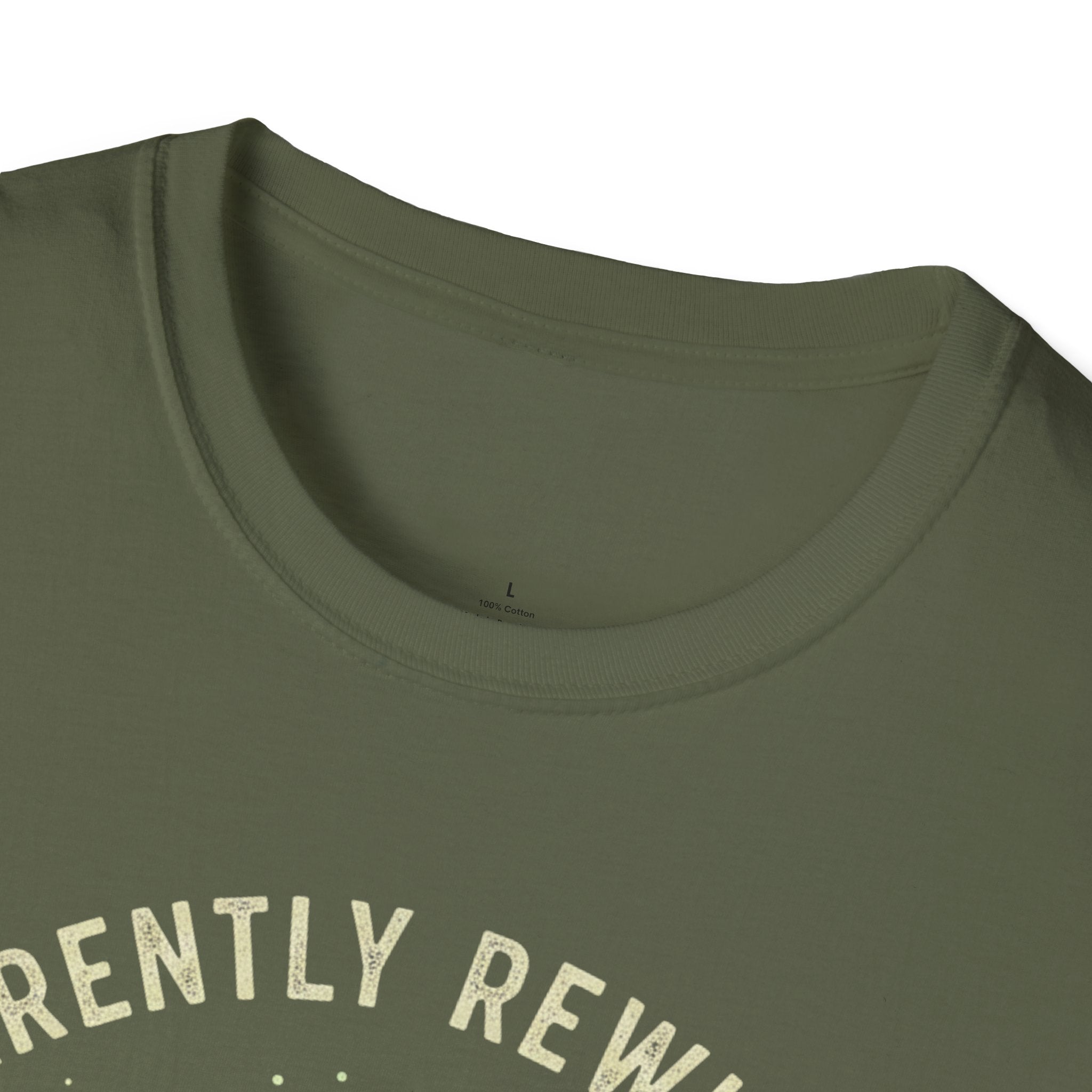 Currently Rewilding T-Shirt