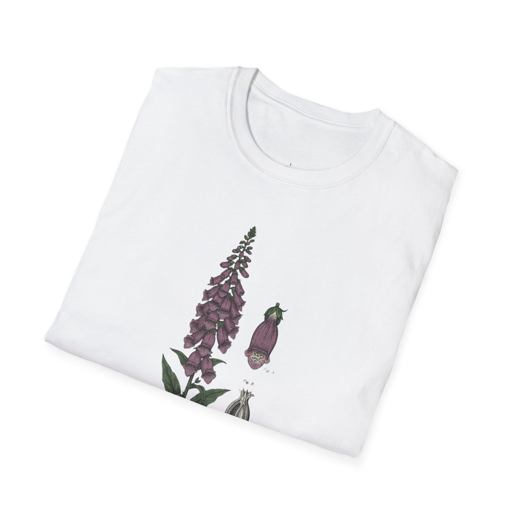 Digitalis purprea T-shirt