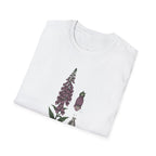 Digitalis purprea T-shirt