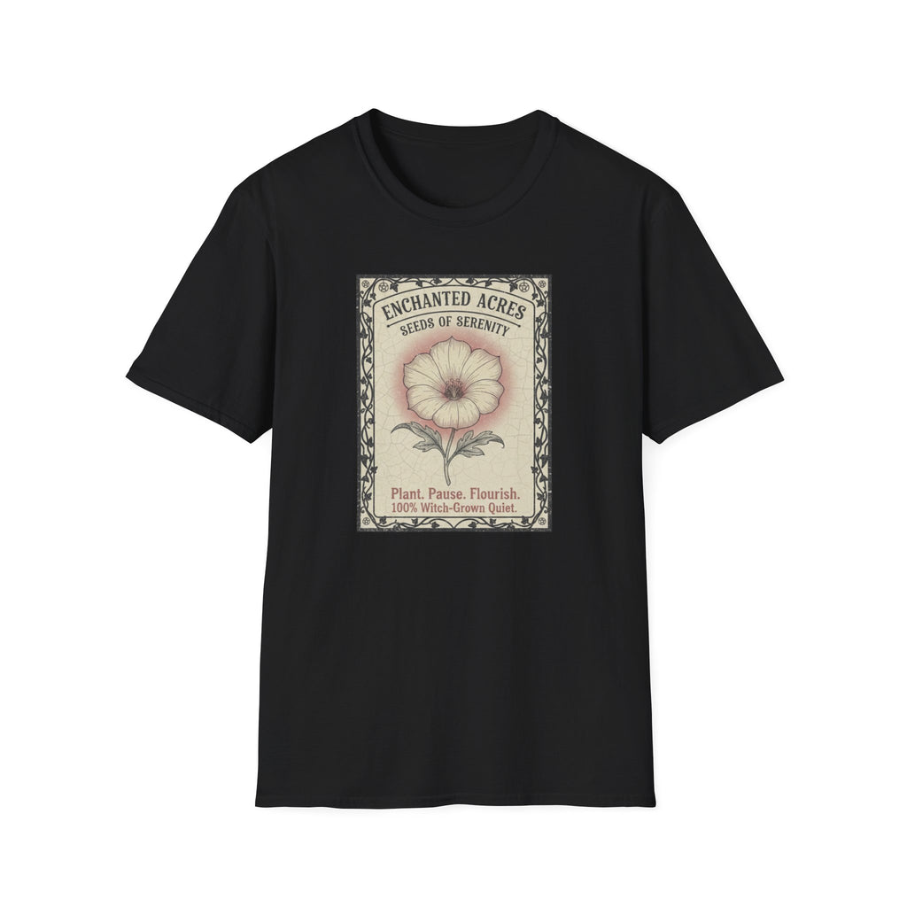 Seeds of Serenity T-Shirt