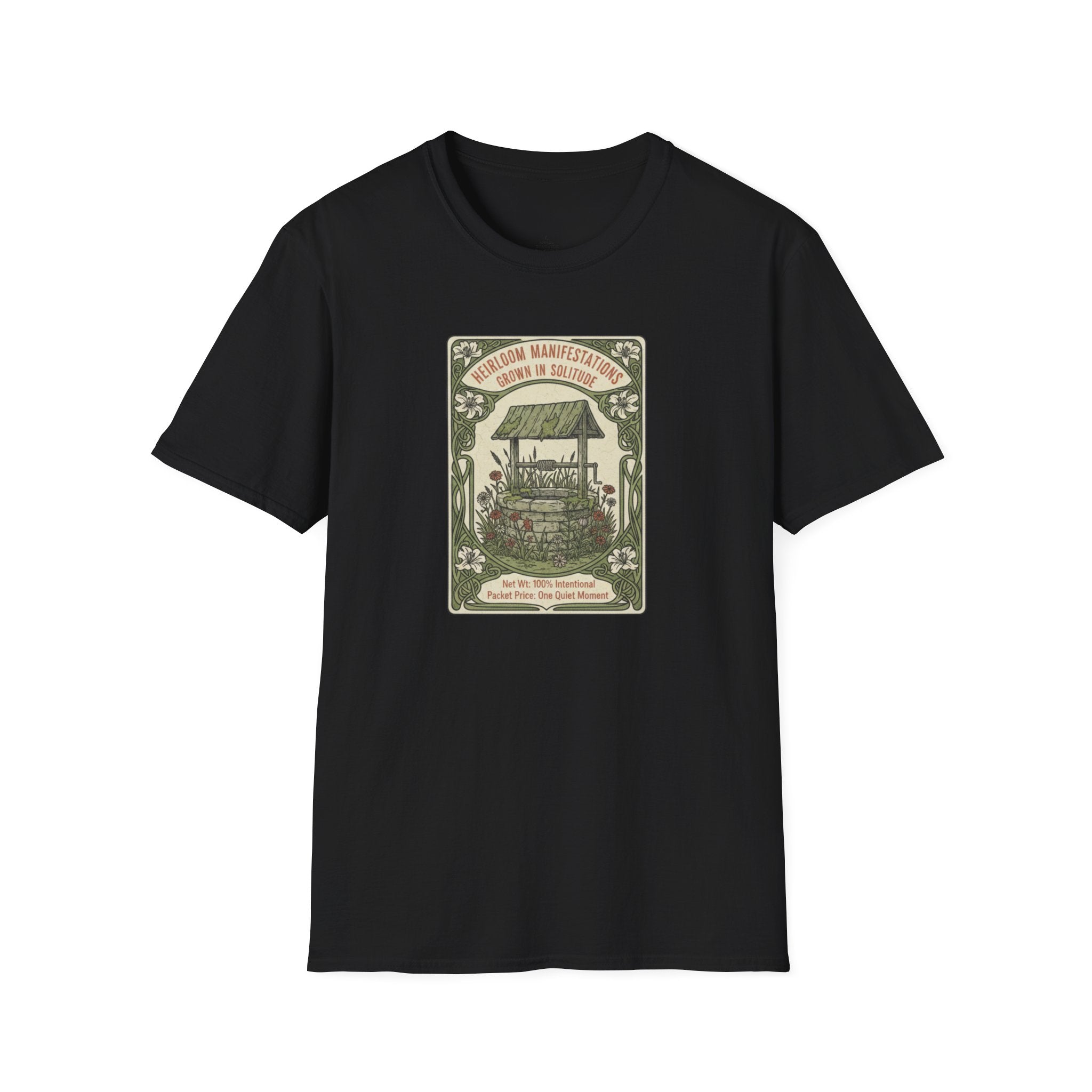 Heirloom Manifestations T-Shirt
