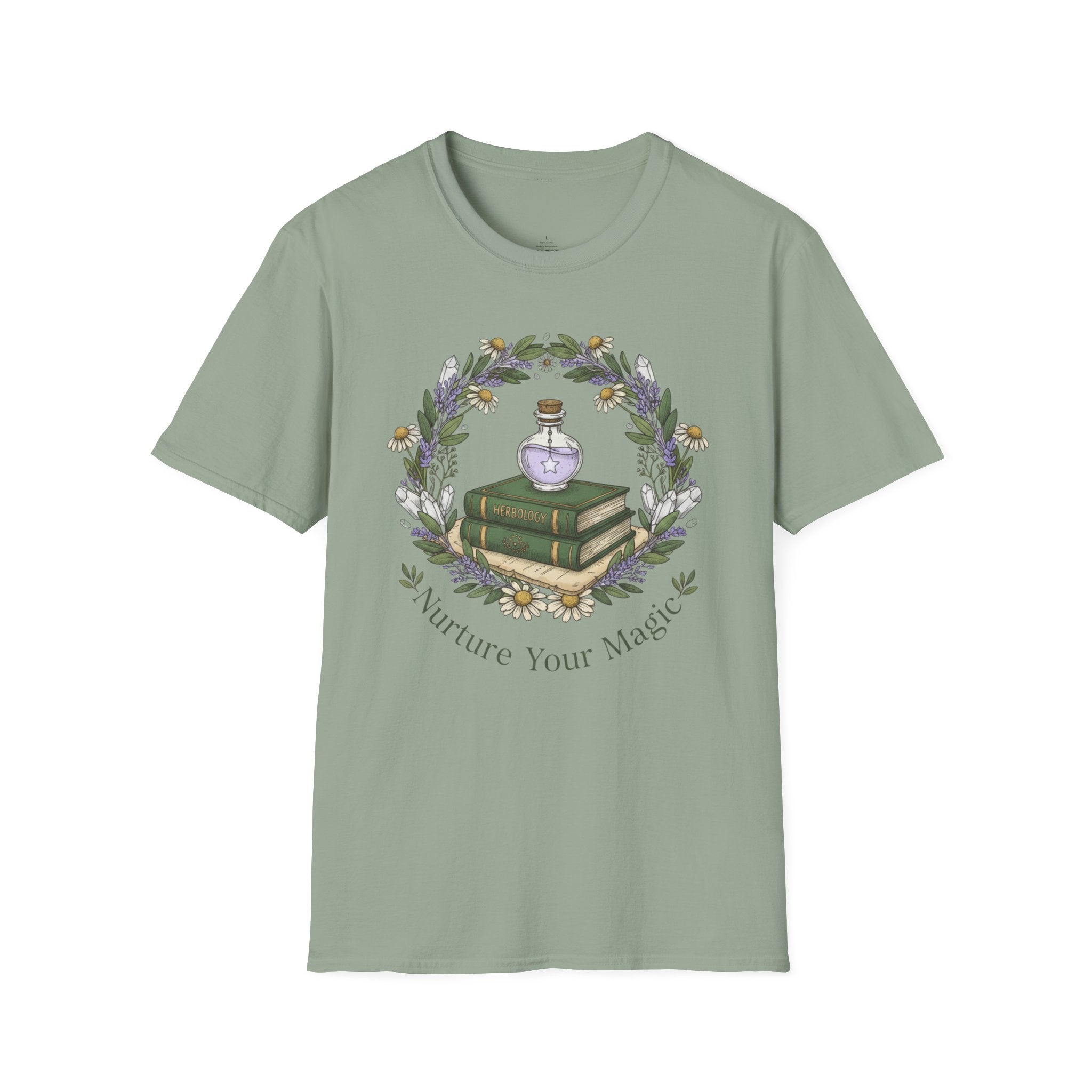 Nurture Your Magic T-Shirt