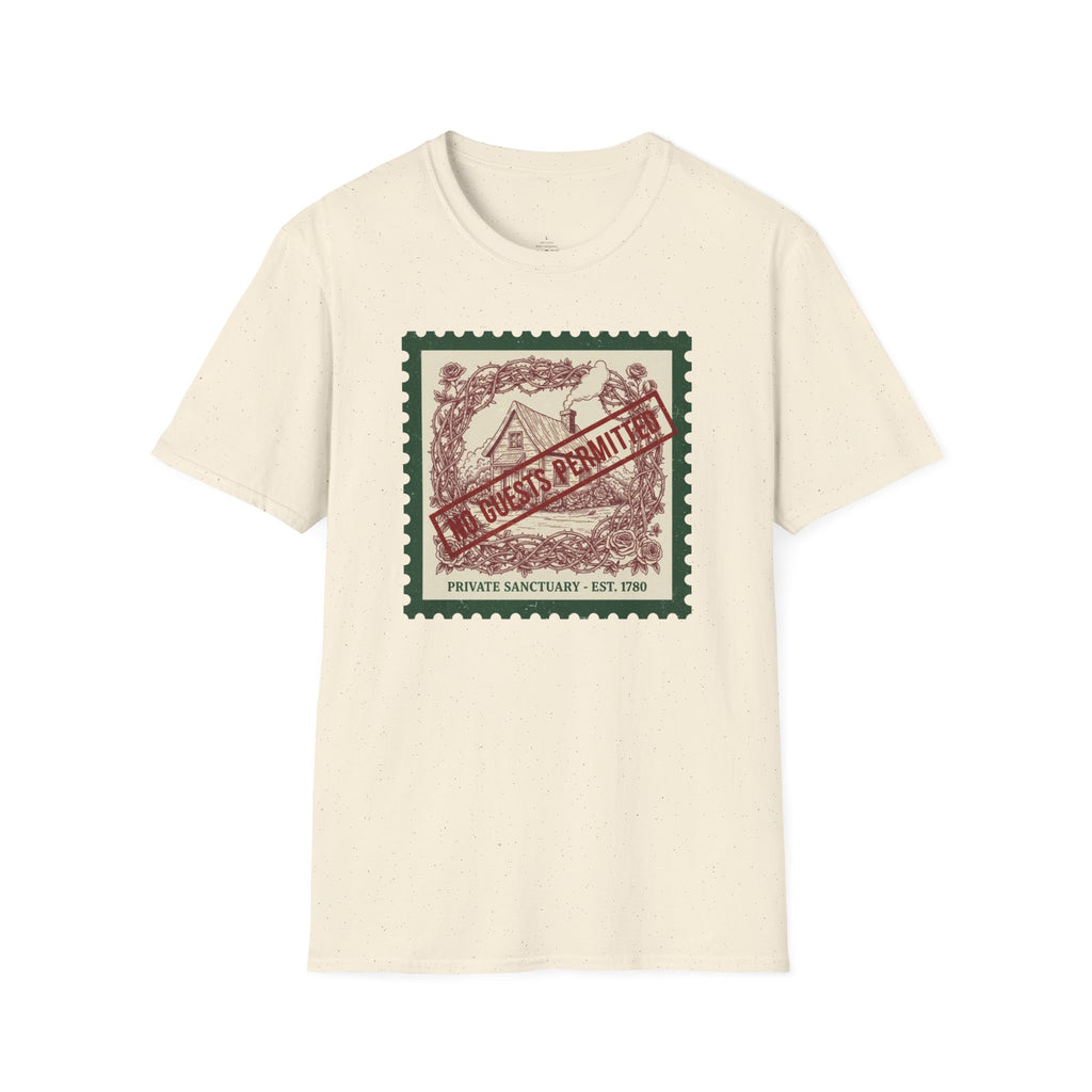Private Sanctuary Stamp T-Shirt