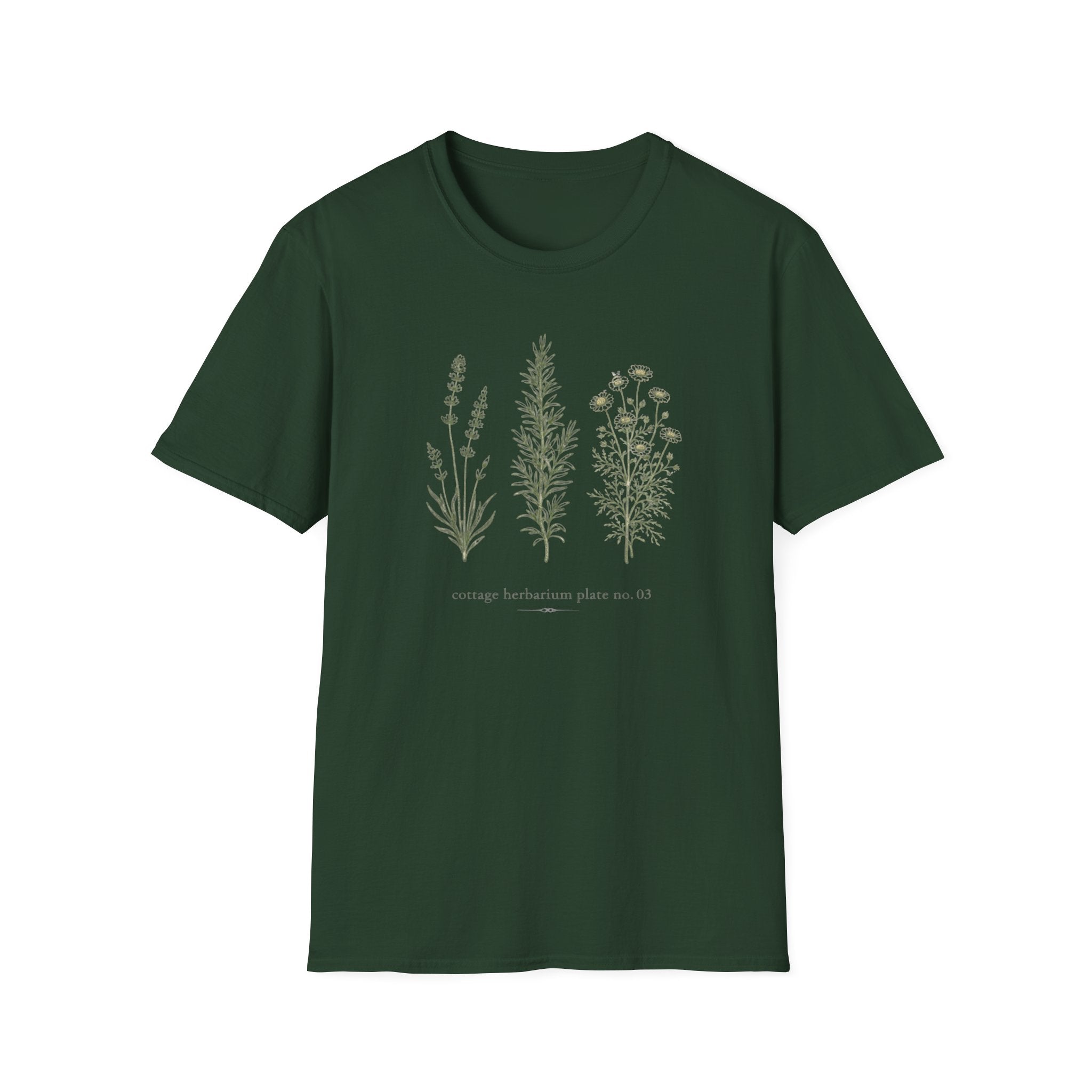 Cottage Herbarium T-Shirt