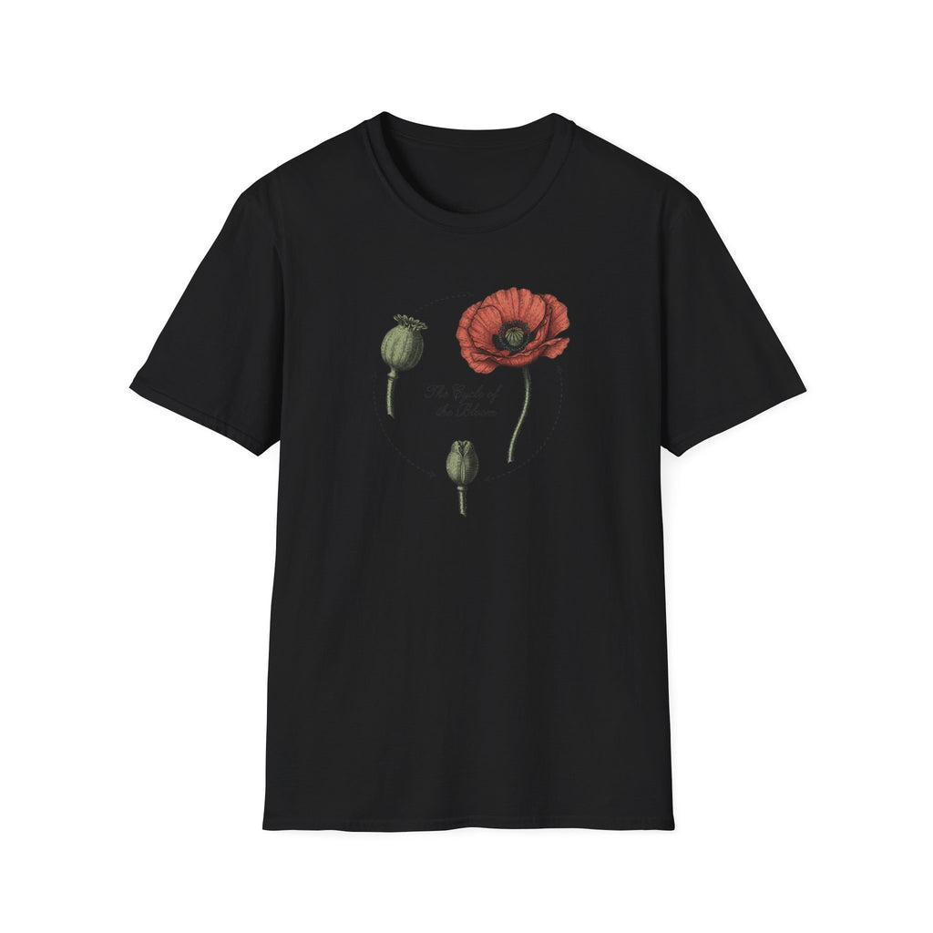 The Cycle of the Bloom T-Shirt