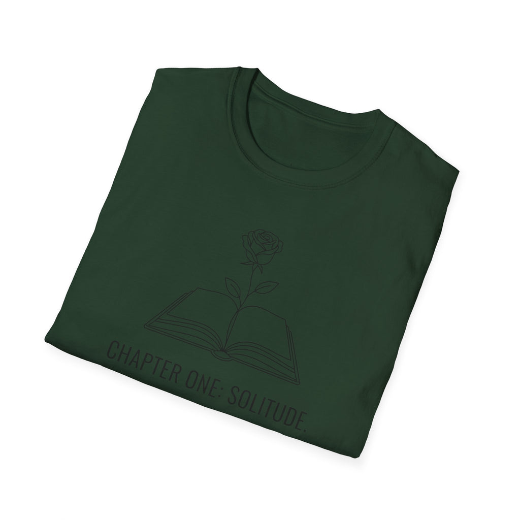 Chapter One Solitude T-Shirt