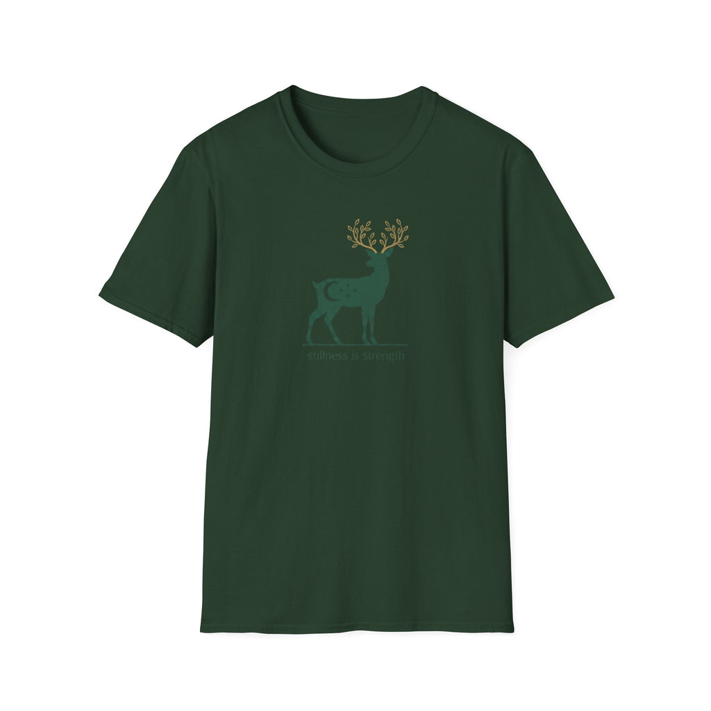 Stillness is Strength T-Shirt