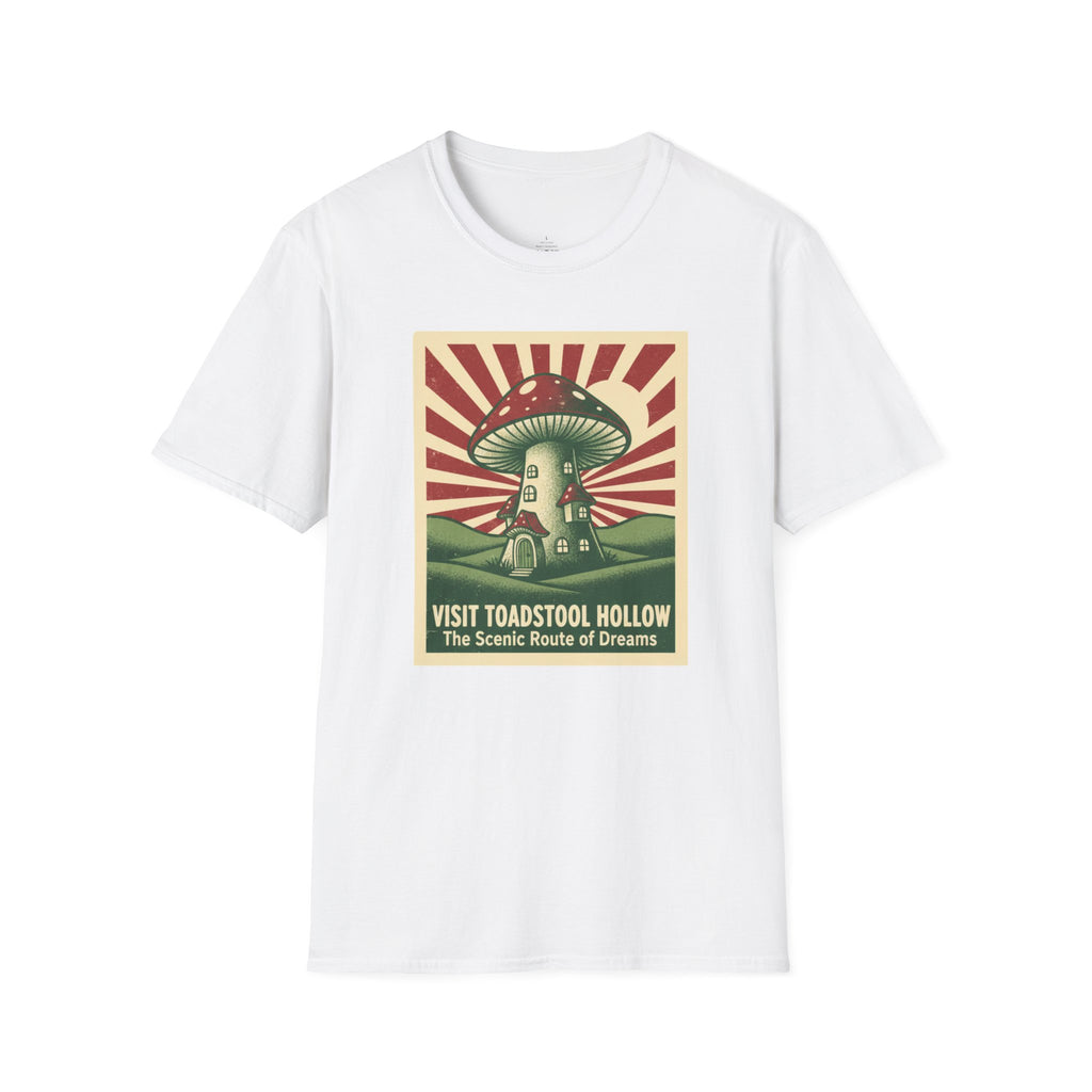 Visit Toadstool Hollow T-Shirt
