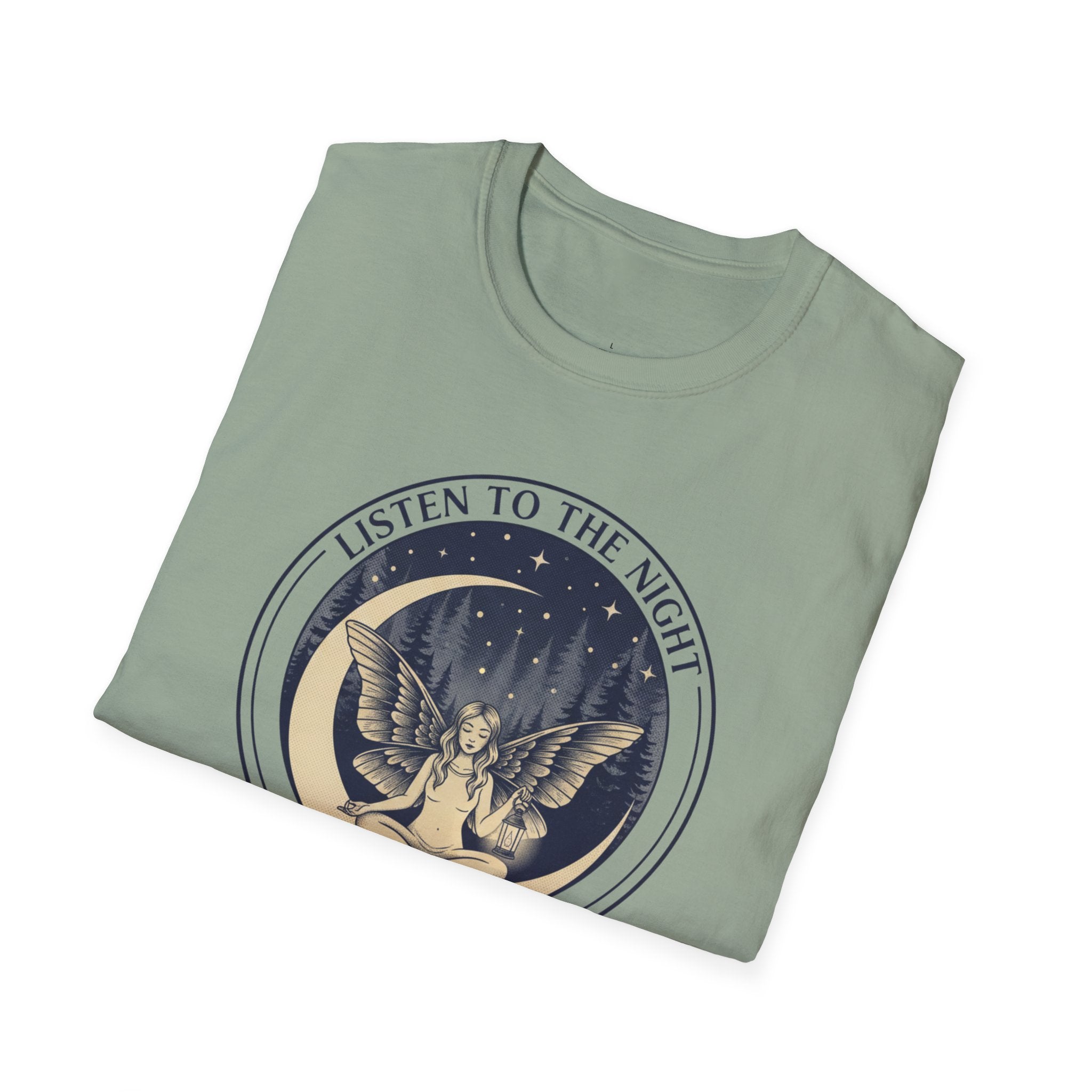 Listen to the Night T-Shirt