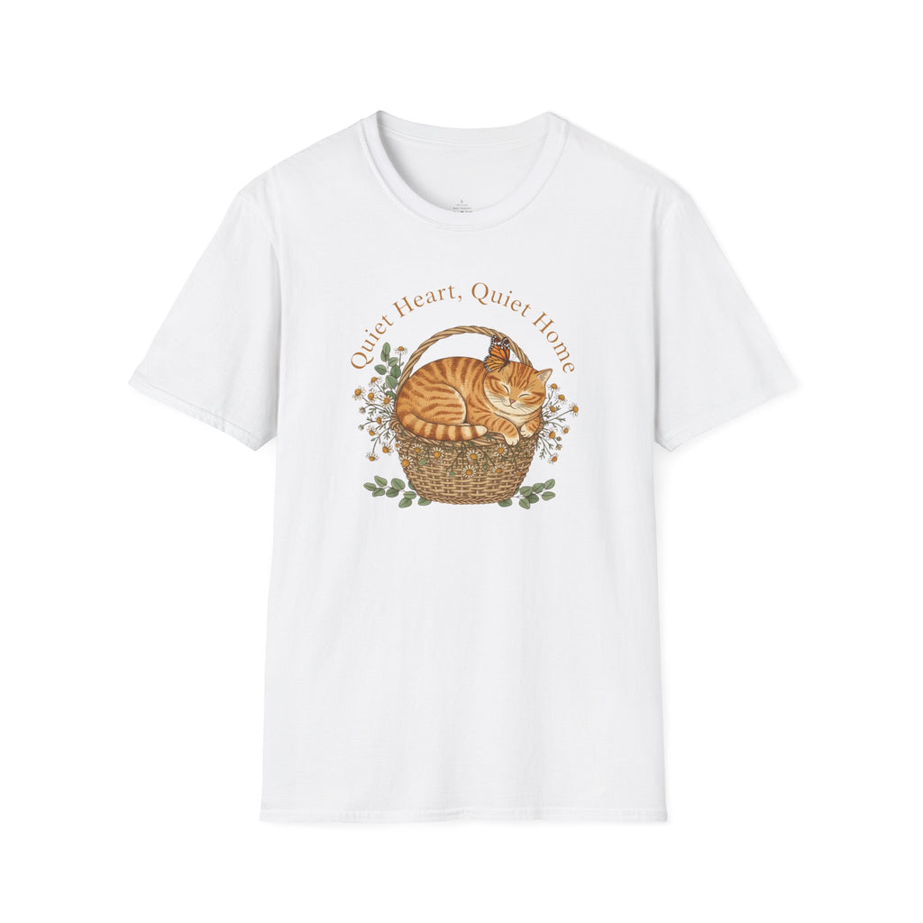 Quiet Heart, Quiet Home T-Shirt