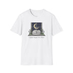 A Quiet Magic Lives Here T-Shirt