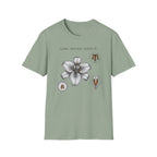 Floral Anatomy Series 01 T-Shirt